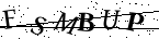 CAPTCHA
